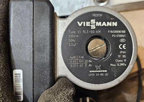 Viessmann rle 60 km - vi,