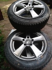 Felgen mit Reifen 16 Zoll BMW 1er Zum Verkauf. Selbst Abholung Gebraucht Gut