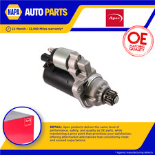 Starter Motor fits VW GOLF Mk7