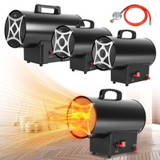 Gasheizgebläse für