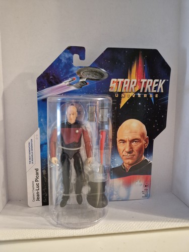 Playmates star trek universe - trek,