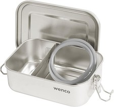wenco Lunchbox Edelstahl 650ml