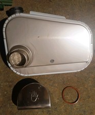 Zeolithbehälter ZDS 9000495504 BLECKMANN 959900