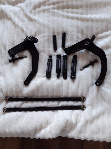 Umbaukit für harley rod ab - umbaukit, v-rod