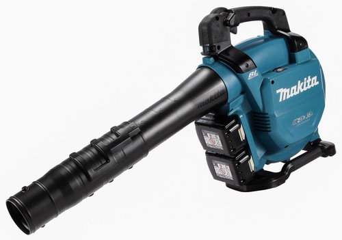 Makita akku laubbläser - und,