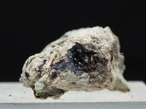 Granat var almandin - granat,,