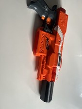 Nerf mod muzzle silencer - muzzle,