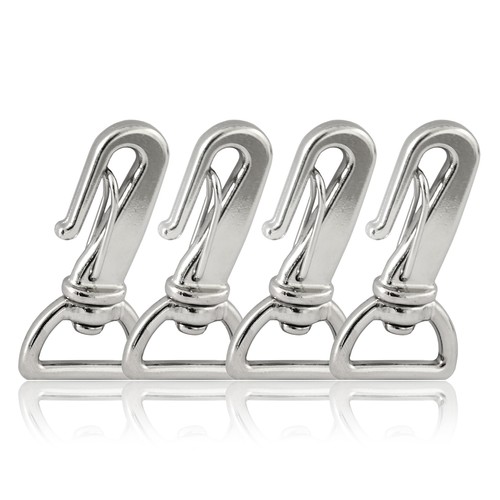 Karabiner gooseneck mit - karabiner,