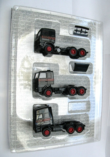 Herpa zugmaschinen set - herpa,