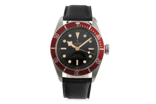 Tudor black bay red - black,