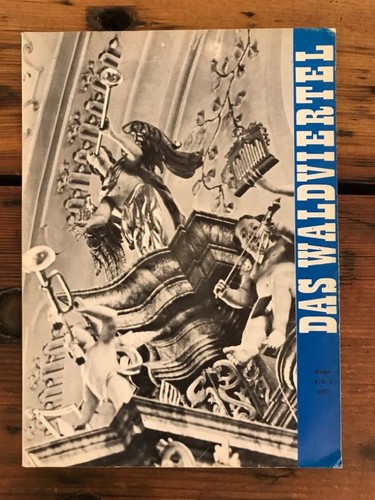 Das waldviertel zeitschrift - das,