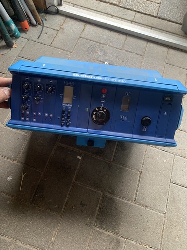 Buderus steuerung 3220 - hs,