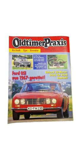 Oldtimerpraxis von 1993 - von,