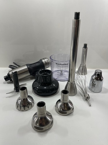 Kitchenaid stabmixer set - kitchenaid, stabmixer-set