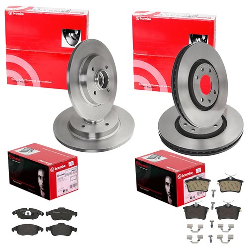 Brembo bremsscheiben beläge - brembo,
