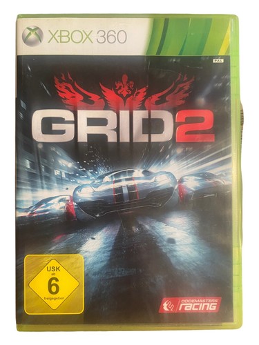 Grid microsoft xbox 360 - grid, 2