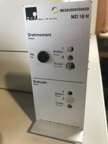 Hottinger baldwin messtechnik - baldwin,