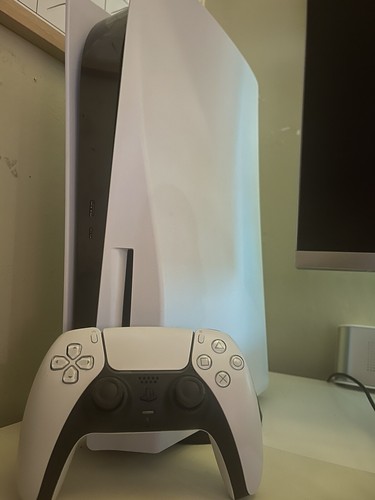 Sony ps5 disc console god - sony,