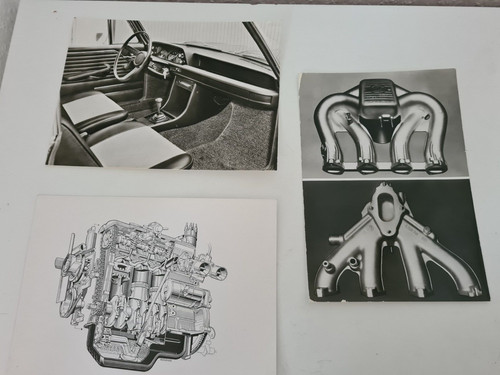 Bmw 2000 tilux 3 - ti,