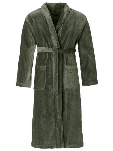 Vossen herren bademantel - herren,