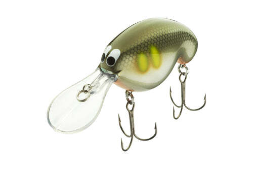 Daiwa fuku crank 5cm - 5,5cm, 14,5g