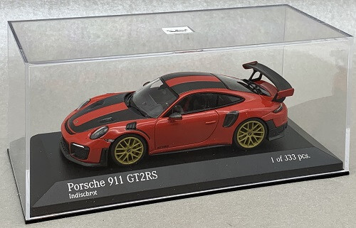 Porsche 911 gt2rs - 911,