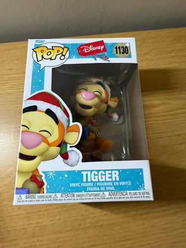 Funko pop disney - pop!, tigger