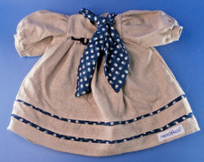 Original ZWERGNASE Kleid / Puppenkleid für ca. 40 cm Puppe