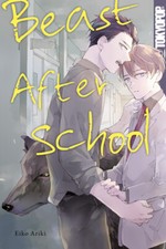 Beast After School (Einzelband) - Tokyopop Verlag - Boys Love Manga Deutsch