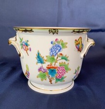 HEREND Porzellan Vase