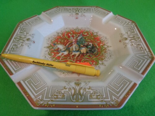 Aschenbecher cm christmas - aschenbecher,