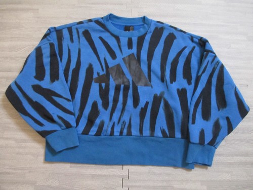 Adidas cropped sweatshirt - adidas,