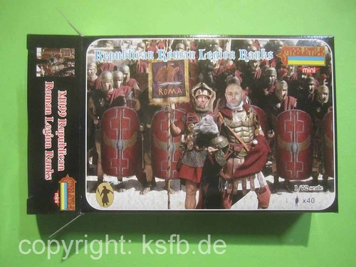 Strelets m099 antike - 1:72,