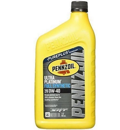 öl motoröl pennzoil - pennzoil, 0w40