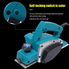 Elektrische Hobelmaschine