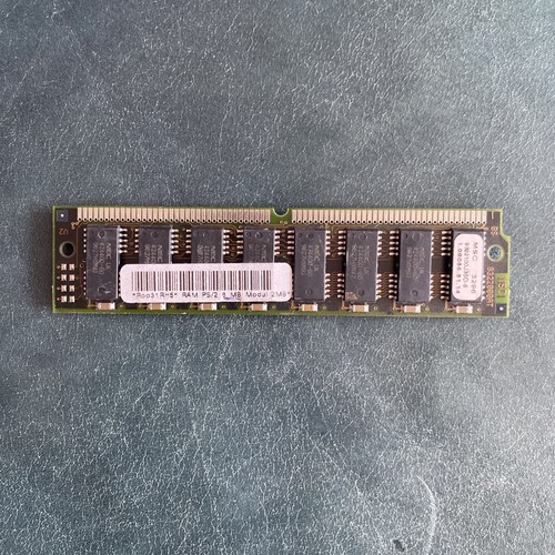 8mb ps2 edo ram - edo,