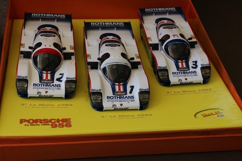 Slotcars slot it porsche - slotcars,