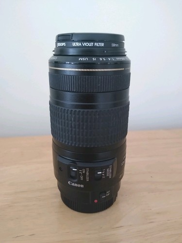 Canon 300mm 5 6 - ef, f/4-5.6