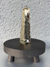 Pyrit Turm ca. 217g ca. 12,1cm