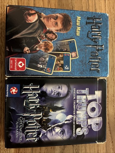 Harry potter kartenspiel set - kartenspiel,