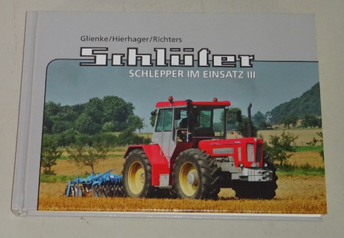 Bildband schlüter schlepper - bildband,