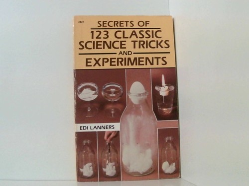 Secrets 123 classic science - 123,