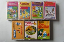 Konvolut, 7  schlumpfige