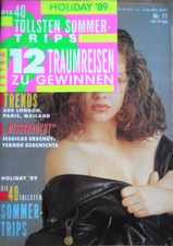 MÄDCHEN 11 - 10.5. 1989 Mode