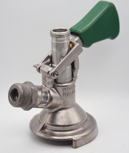 Zapfkopf flach fitting typ - flach,