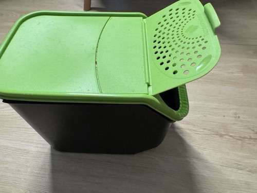 Tupperware kartoffel lager - tupperware, kartoffel-lager