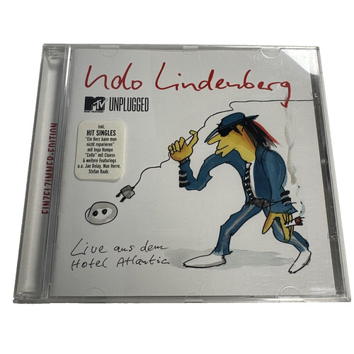 Udo lindenberg mtv unplugged - -,