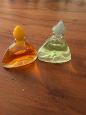 Vintage Parfüm2x Damen Yves