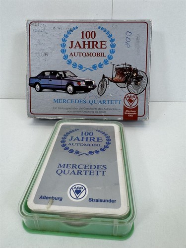 100 jahre automobil - 100,