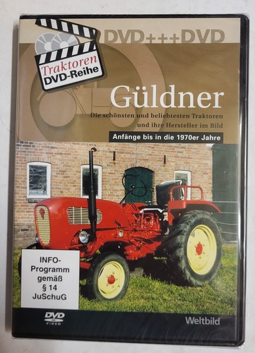 Güldner traktoren reihe - güldner,